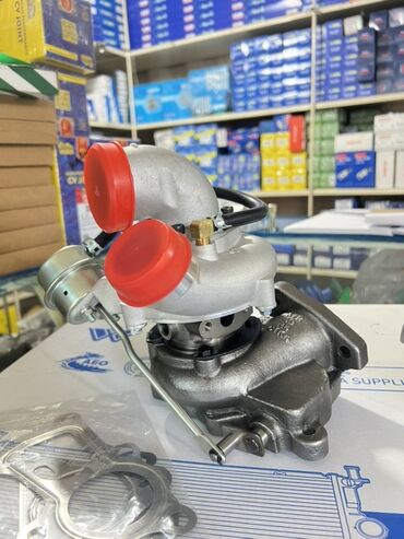 запчасть на портер 2: Турбина Hyundai Аналог