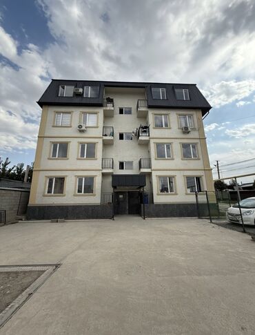 суточный кв город ош: 2 комнаты, 35 м², Элитка, 4 этаж, Дизайнерский ремонт