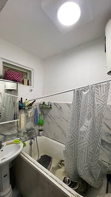 профилактория кара балта: 2 комнаты, 44 м², Карагачевая роща Индивидуалка, 2 этаж, Старый ремонт — 2