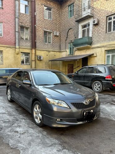 камри 55 европеец бишкек цена: Toyota Camry: 2008 г., 2.4 л, Автомат, Бензин, Седан