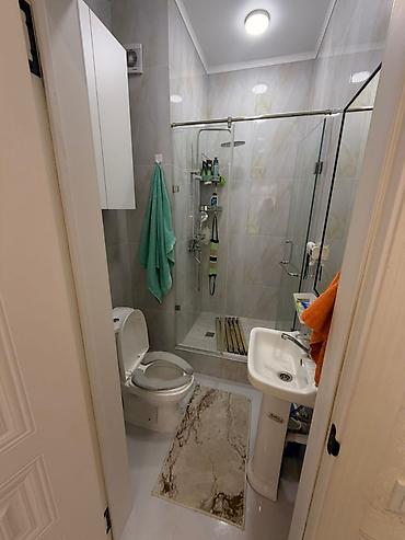 джал мкр: 3 комнаты, 92 м², Нижний Джал (Джал-23) Элитка, 6 этаж, Свежий ремонт — 9