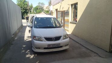 продам мазду: Mazda MPV: 2000 г., 2 л, Автомат, Газ, Минивэн