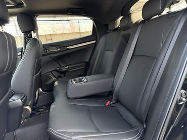 Honda: Honda Civic: 2022 г., 1.5 л, Бензин, Хэтчбэк — 8