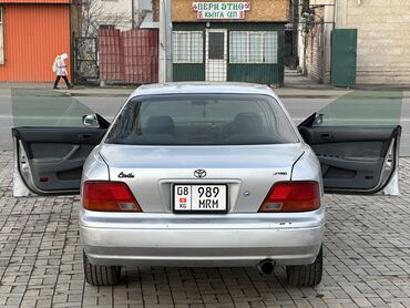 Toyota: Toyota Vista: 1996 г., 2 л, Автомат, Бензин, Седан