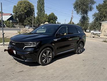 kia mor: Kia Sorento: 2021 г., 1.6 л, Автомат, Гибрид, Внедорожник — 4