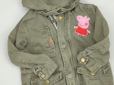 coccodrillo kurtki chłopięce: Transitional jacket, Reserved, 3-4 years, 98-104 cm, condition - Good