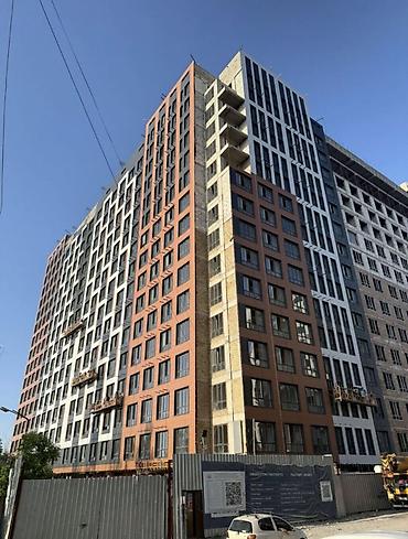 восточный парк 2: 3 комнаты, 89 м², Тунгуч мкр Элитка, 12 этаж, ПСО (под самоотделку) — 5
