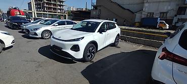 нюрайс машина: Changan Qiyuan Q05: 2026 г., Автомат, Электромобиль, Кроссовер — 3
