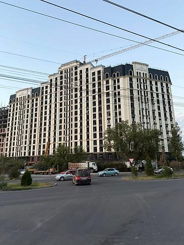 all group: 1 комната, 36 м², Ак-Орго ж/м Элитка, 6 этаж, ПСО (под самоотделку) — 1