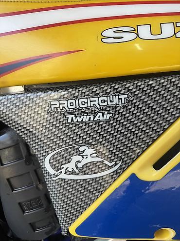 двигатель сузуки: Эндуро Suzuki, 250 куб. см, Бензин, Взрослый, Б/у — 3