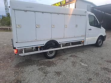 sprinter cdi: Легкий грузовик, Mercedes-Benz, Стандарт, 1,5 т, Б/у — 5