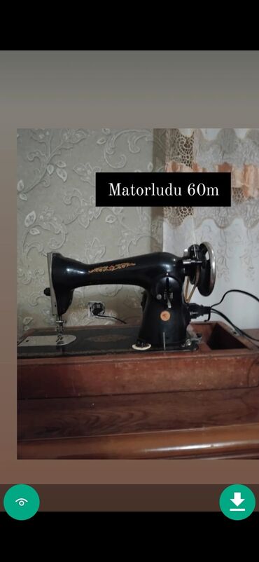 Tikiş maşınları: Tikiş maşını İşlənmiş,Elektromexaniki -da lalafo.az — 9 Tikiş maşınları: Tikiş maşını İşlənmiş,Elektromexaniki — 9