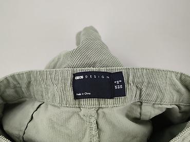 minus two: ASOS Design, Spodnie materiałowe damskie, rozmiar 2XS — 4
