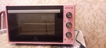 Duxovkalar: Elektrik soba tok peci Korkmaz 40 litre model Türk istehsali enerji — 2