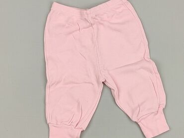 Sweatpants: Sweatpants, 3-6 months, condition - Perfect