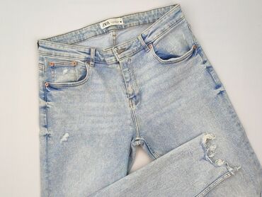 Zara, Jeansy damskie, rozmiar 3XL