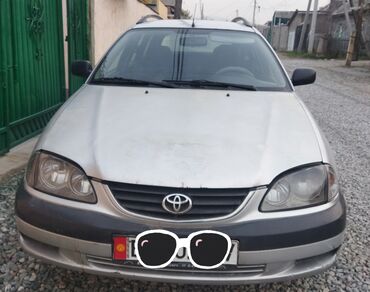 Toyota: Toyota Avensis: 2002 г., 1.8 л, Механика, Бензин, Универсал