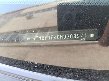 sonata d8: Toyota Camry: 2016 г., 2.4 л, Автомат, Бензин, Седан — 3