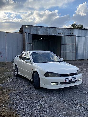 Honda: Honda Torneo: 2002 г., 2 л, Автомат, Бензин, Седан — 2