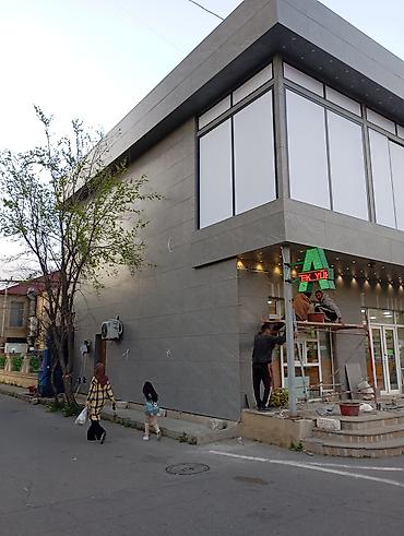 Fasad işləri: Fasad işləri və ventfasad montajı Təklif: - Binaların fasadlarının — 11