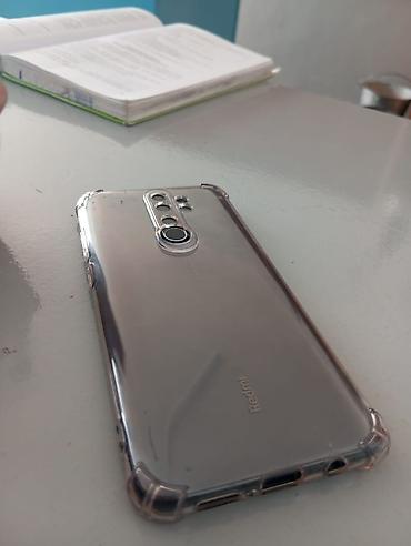 redmi 20: Redmi, Redmi Note 8 Pro, Б/у, 128 ГБ, цвет - Серебристый, 2 SIM — 3