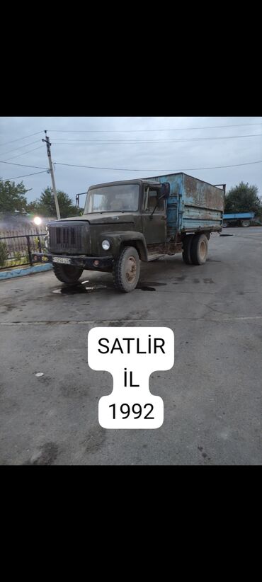 резина на ниву: Satılır: 1992-ci il yük maşını - Korpus: klassik kabin, ön dartıcı lalafo.az -da резина на ниву: Satılır: 1992-ci il yük maşını - Korpus: klassik kabin, ön dartıcı