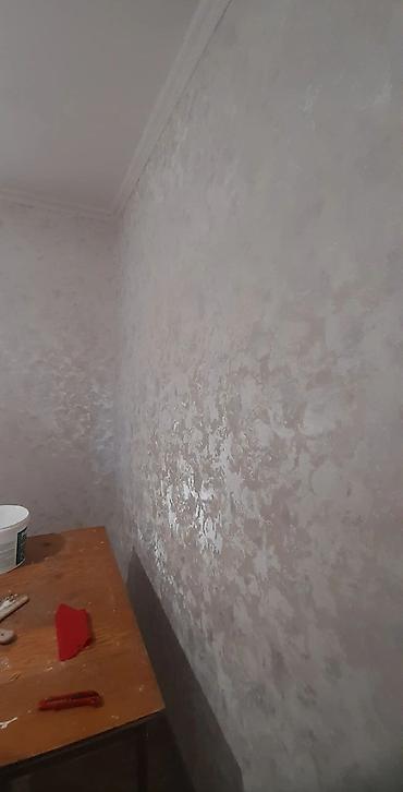 Malyar işləri: Aboy işleri her Nov aboylarin tetbiq edirem 4 azden baslayan qiymetler — 4