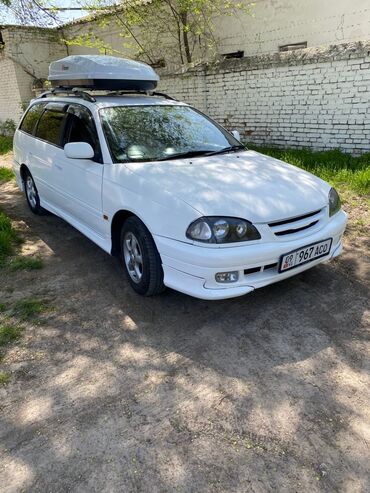 галовка 1 8: Toyota Caldina: 2000 г., 2 л, Автомат, Бензин, Универсал