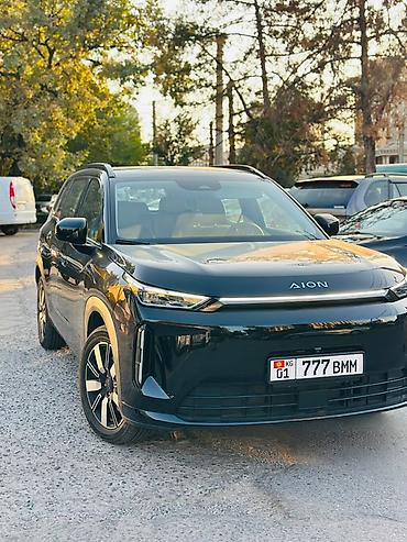 чанган уни к: Changan Uni-K: 2026 г., Автомат, Бензин, Кроссовер — 4