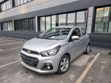 Chevrolet: Chevrolet Spark: 2018 г., 1 л, Автомат, Бензин, Хэтчбэк