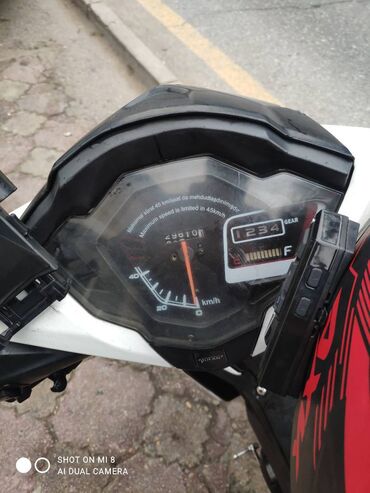 мапет: Tufan - S50, 110 sm3, 2024 il, 25000 km