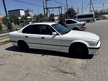юмв е34: BMW 5 series: 1991 г., 2.8 л, Механика, Бензин, Седан — 7