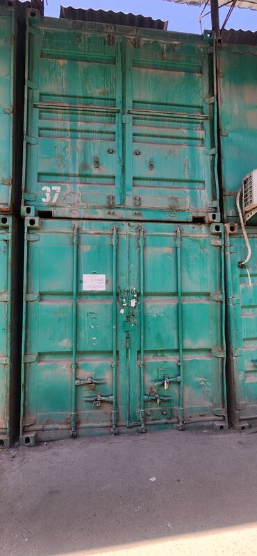 ак жол раздольное: Продаю Торговый контейнер, Кербен базар, 20 тонн