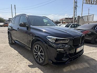bew e34: BMW X5: 2019 г., 3 л, Автомат, Дизель, Кроссовер — 3