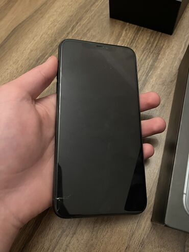 iphone 6 korpus: IPhone 11 Pro Max, 256 GB, Matte Midnight Green