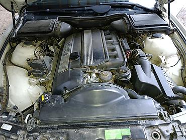 BMW: BMW 5 series: 2001 г., 2.5 л, Автомат, Бензин, Седан — 10