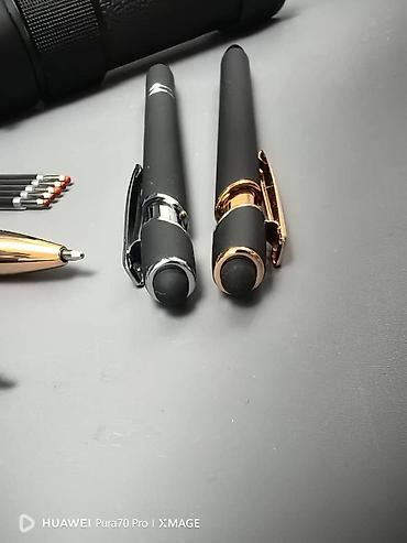 pleshteshn 4: Продаю новые стилусы 2 в 1. Шариковая ручка со стилусом ( + 1 запасной — 2