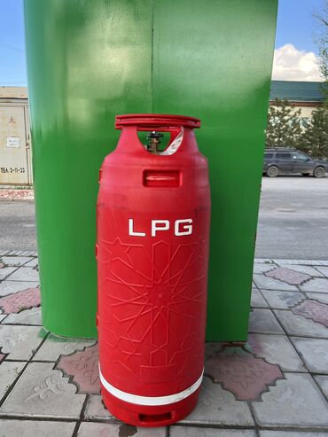 газ балог: Продается новый газовый баллон В баллоне есть газ на 30 литров Пропан