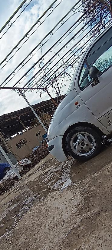 Daewoo: Daewoo Matiz: 2001 г., 0.8 л, Механика, Бензин, Хэтчбэк — 8