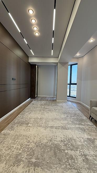 Продажа квартир: 3 комнаты, 104 м², Элитка, 8 этаж, Дизайнерский ремонт — 8