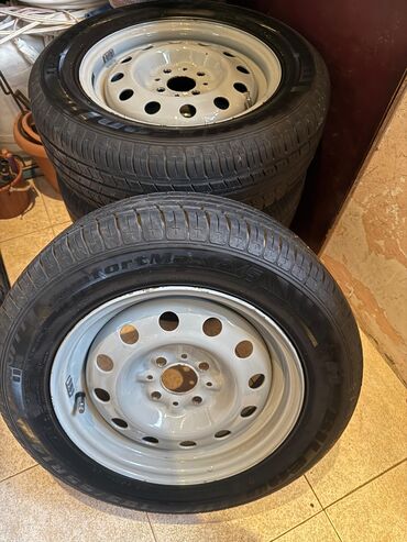 диски на фольксваген: Колесо ВАЗ (LADA) 185 / 65 / R 14, 4 Болтов
