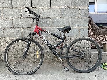 mr moto: Горный велосипед NEXT (модель Power Climber/Boss LX по наклейкам) — 1