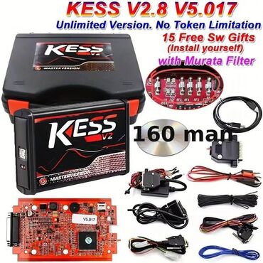 104 двигатель мерседес: "Kess" chip tuning cihazı. Kess V2 V5.017 EU Versiyası. SW V2.8