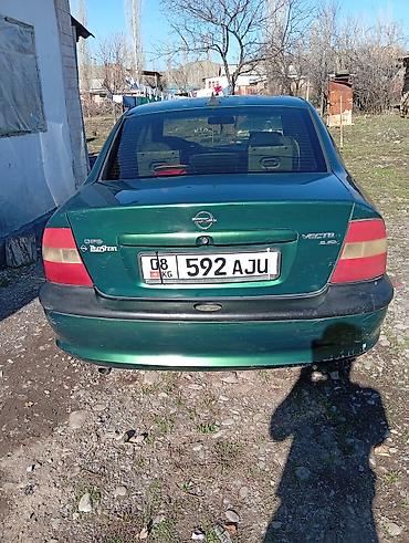 купить опель вектра б: Opel Vectra: 1996 г., 1.8 л, Механика, Бензин, Хэтчбэк — 2