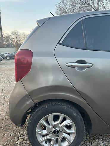 киа морнинн: Kia Morning: 2018 г., 1 л, Автомат, Бензин, Хэтчбэк — 6