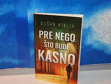 gitare beograd: Pre nego što bude kasno dušan miklja2018 lagunamek povezstanje vrlo — 1
