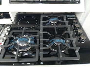 öztürkler: Плита Öztürklər, Комбинированная, Встраиваемая