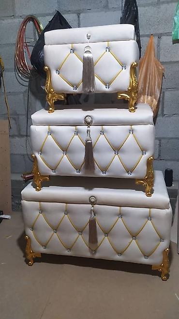 Сундуки: ⭐Сундуки от производителя ☑️Приданое ✨Качетства 🔥1штук 5000сом — 9