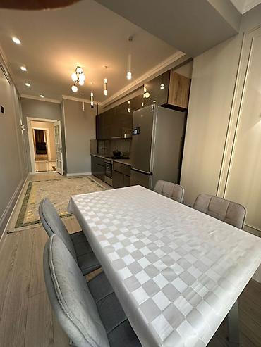 Долгосрочная аренда квартир: 3 комнаты — 5