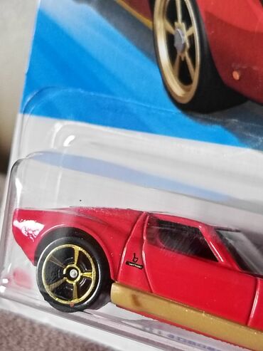 Oyuncaqlar: LAMBORGHINI MIURA SV 71 — 5